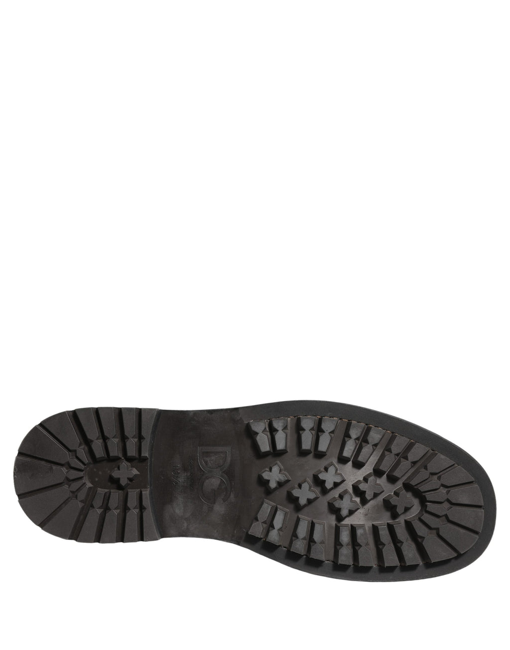 Dolce & Gabbana Black Oxfords And Derbies for Men additional view