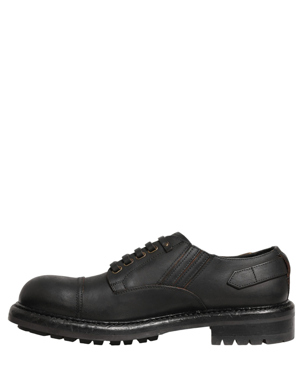 Dolce & Gabbana Black Oxfords And Derbies for Men additional view