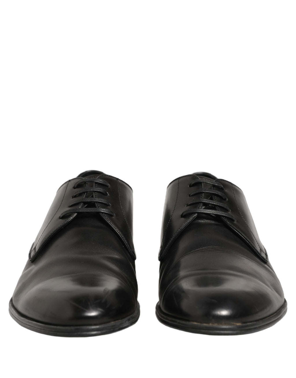 Dolce & Gabbana Black Oxfords And Derbies for Men detail view