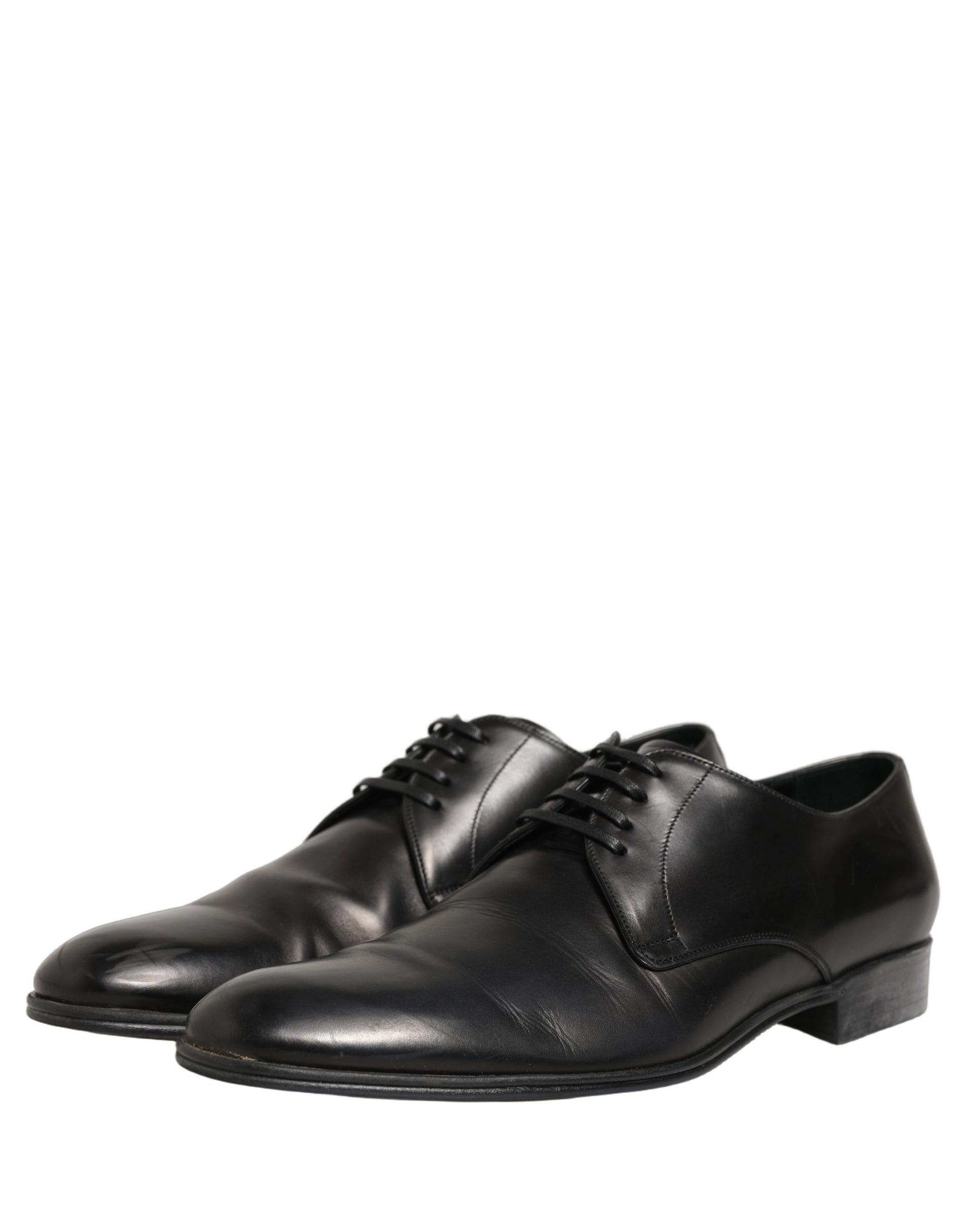 Dolce & Gabbana Black Oxfords And Derbies for Men additional view