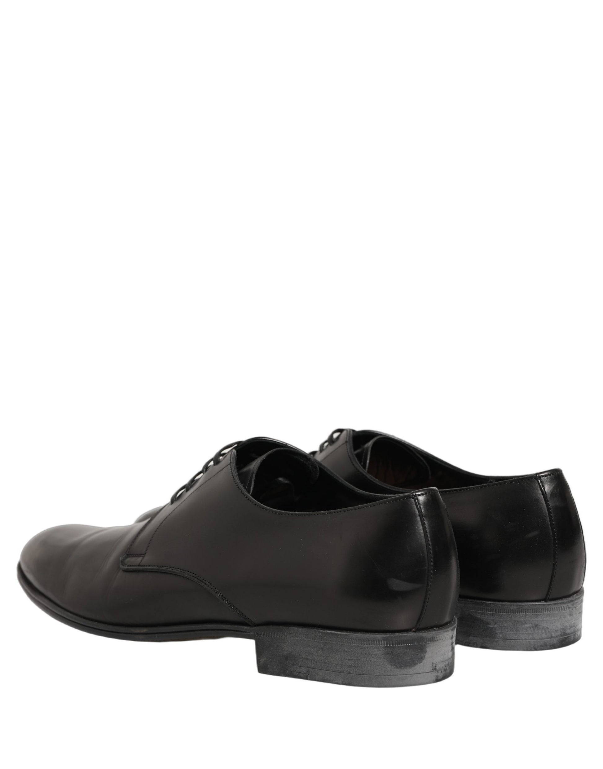 Dolce & Gabbana Black Oxfords And Derbies for Men additional view