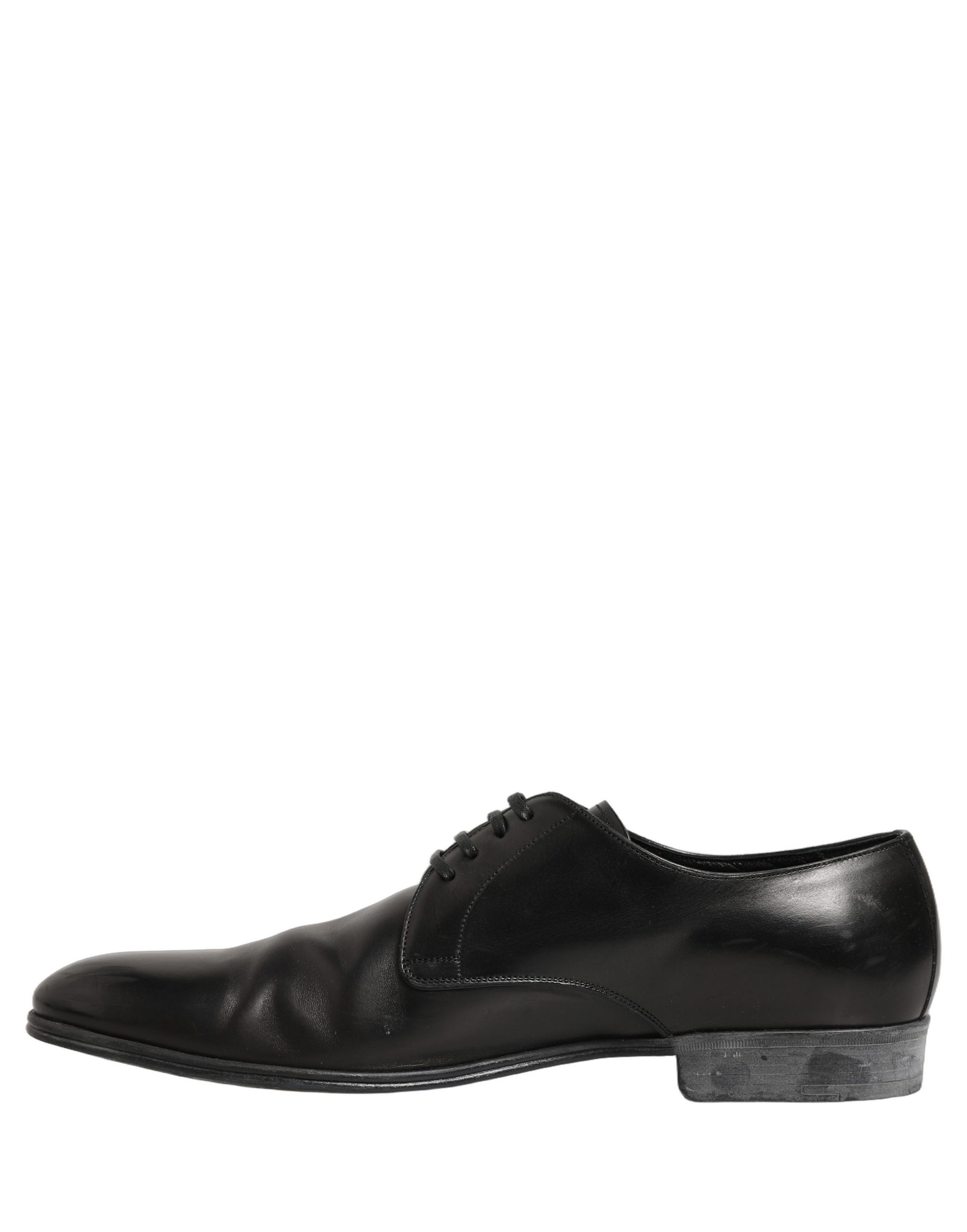Dolce & Gabbana Black Oxfords And Derbies for Men additional view