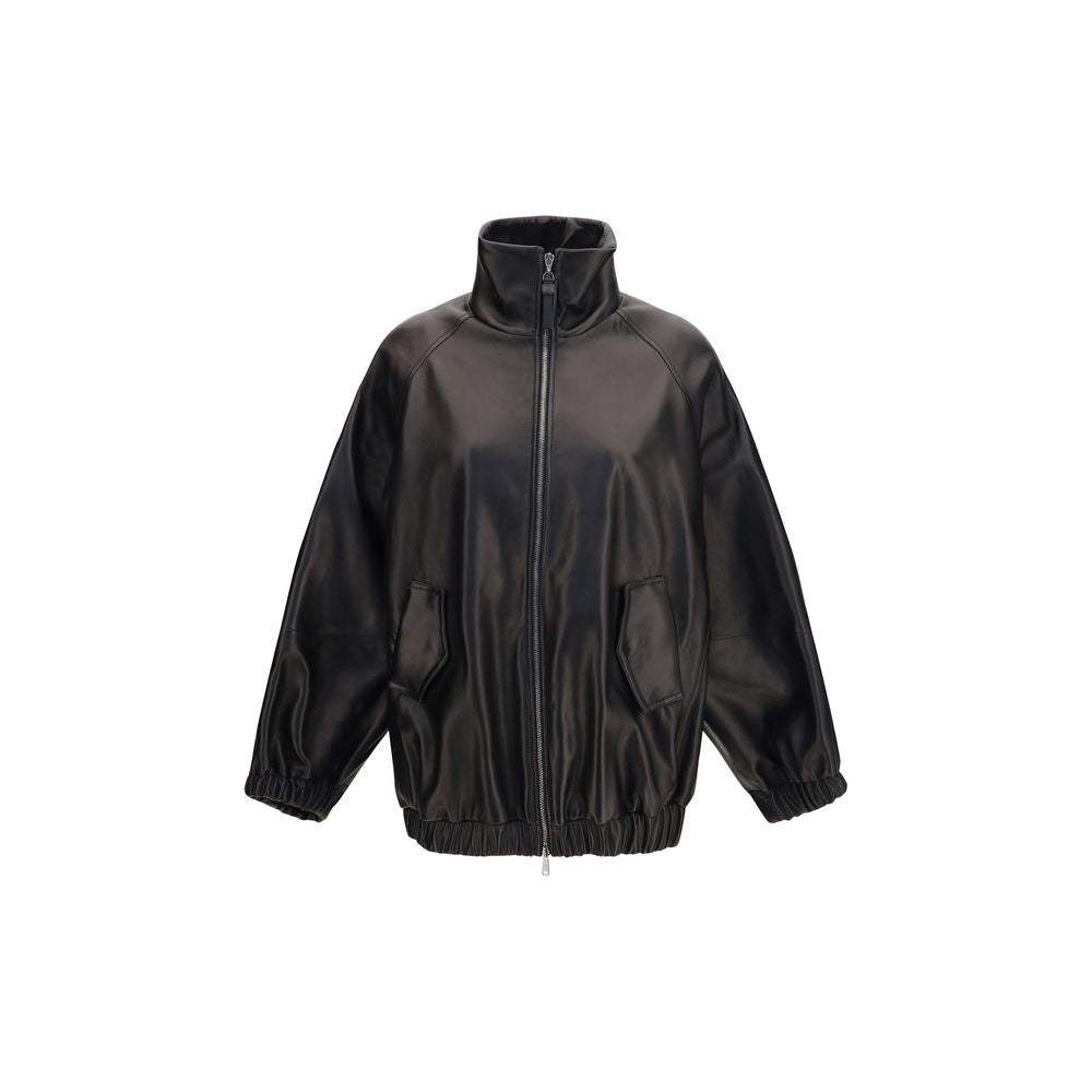 Brunello Cucinelli Black Jacket