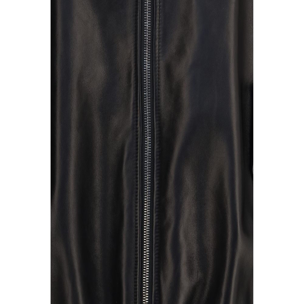 Brunello Cucinelli Black Jacket detail view