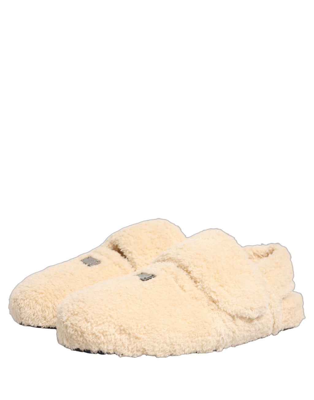 Dolce & Gabbana Beige Slip On Loafers for Men additional view