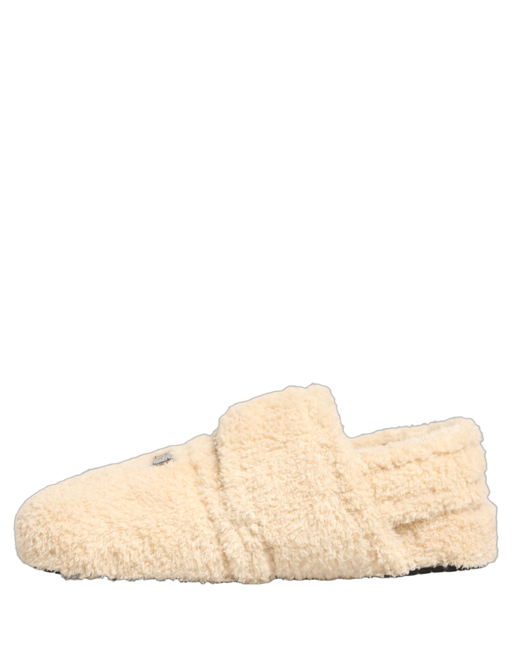 Dolce & Gabbana Beige Slip On Loafers for Men additional view
