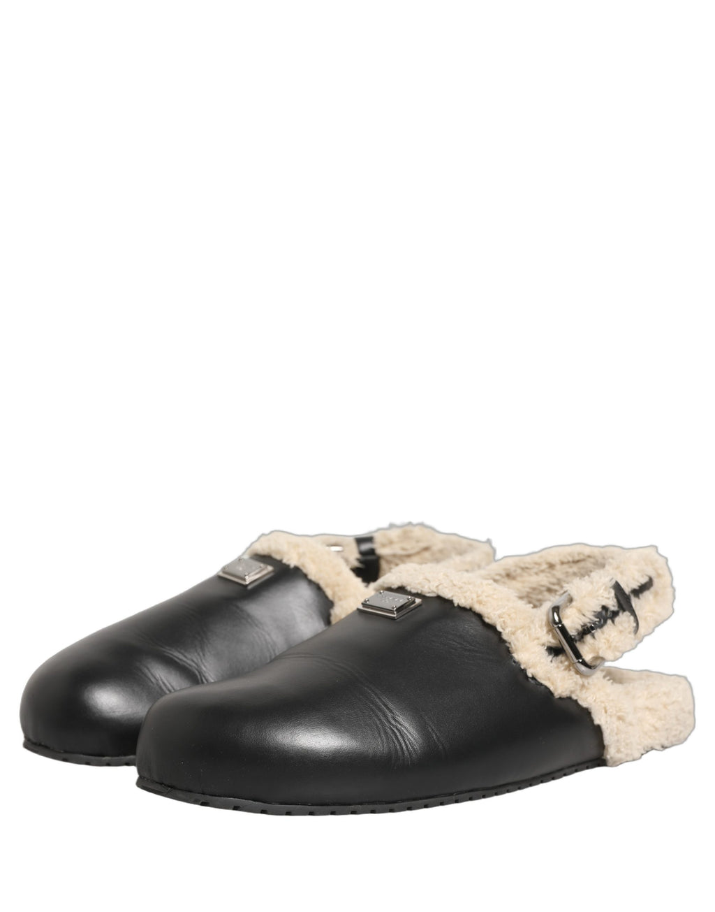 Dolce & Gabbana Blue Slip On Loafers for Men additional view
