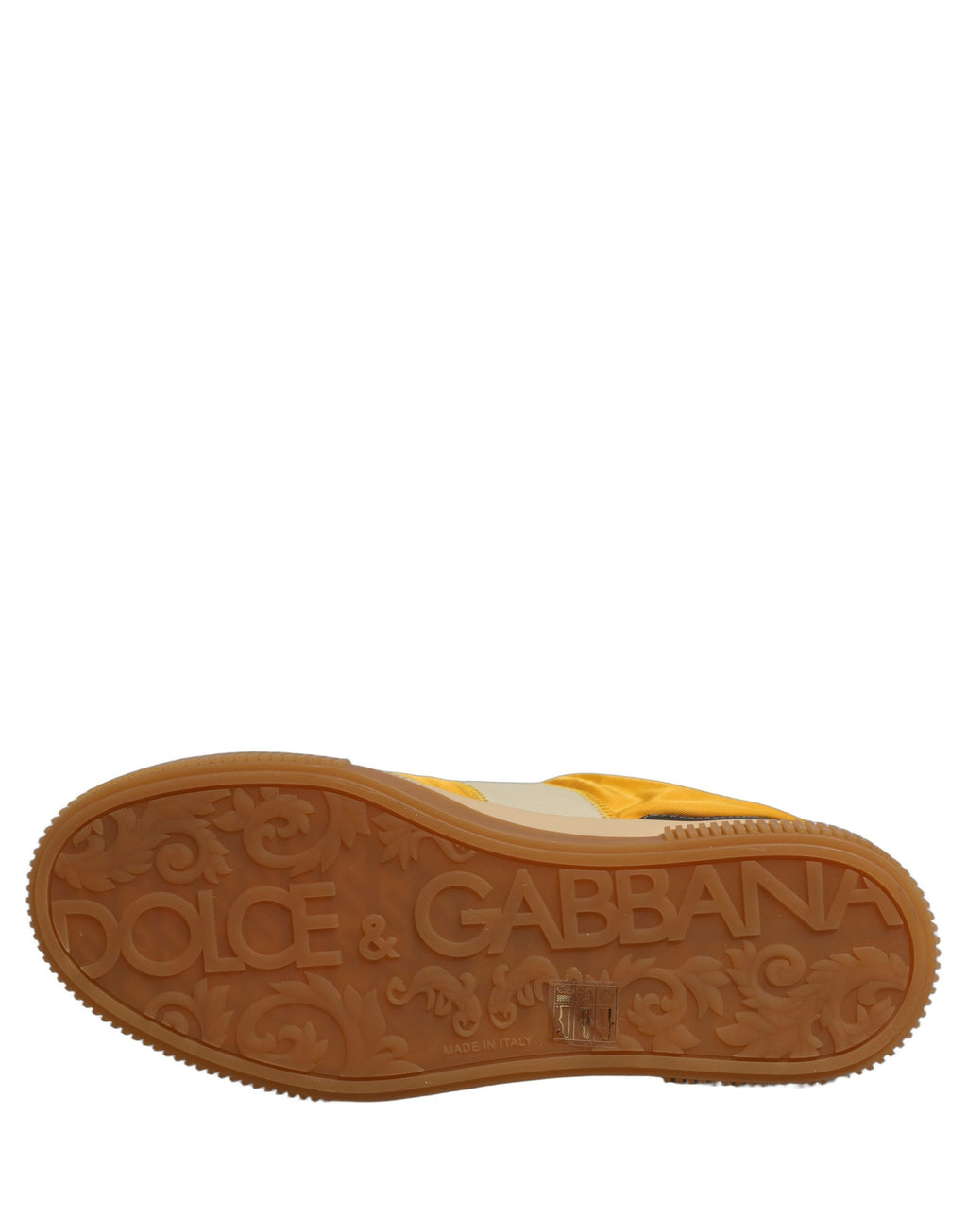 Dolce & Gabbana Multicolor Sneakers for Men