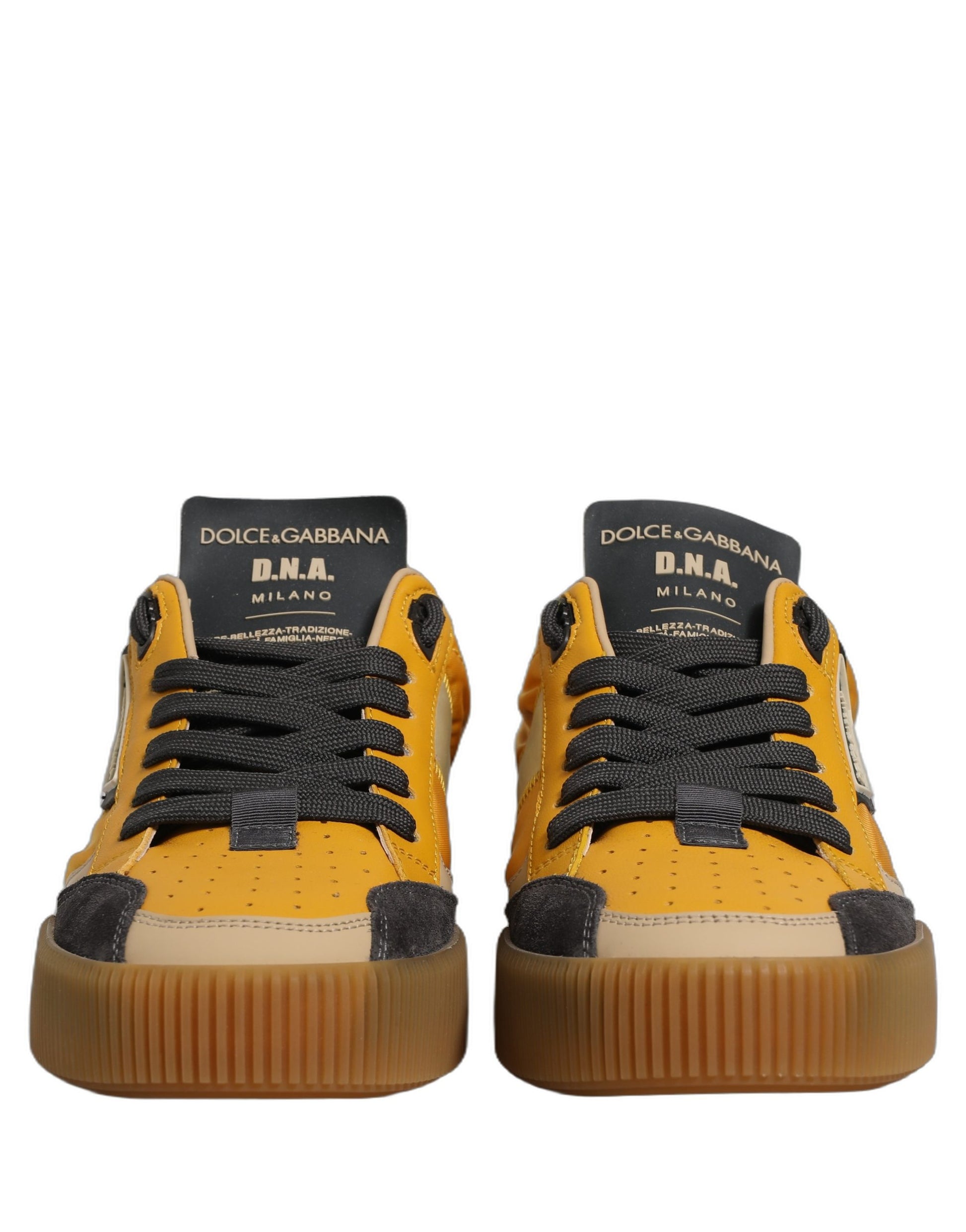 Dolce & Gabbana Multicolor Sneakers for Men alternate view