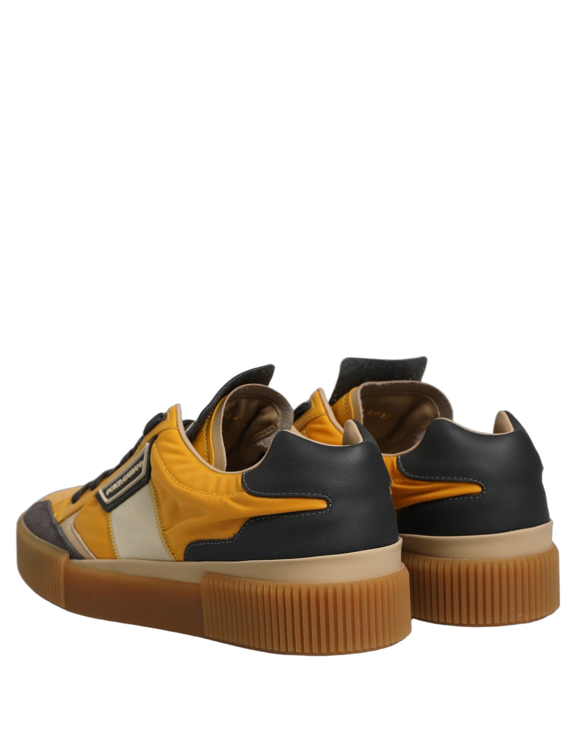 Dolce & Gabbana Multicolor Sneakers for Men additional view