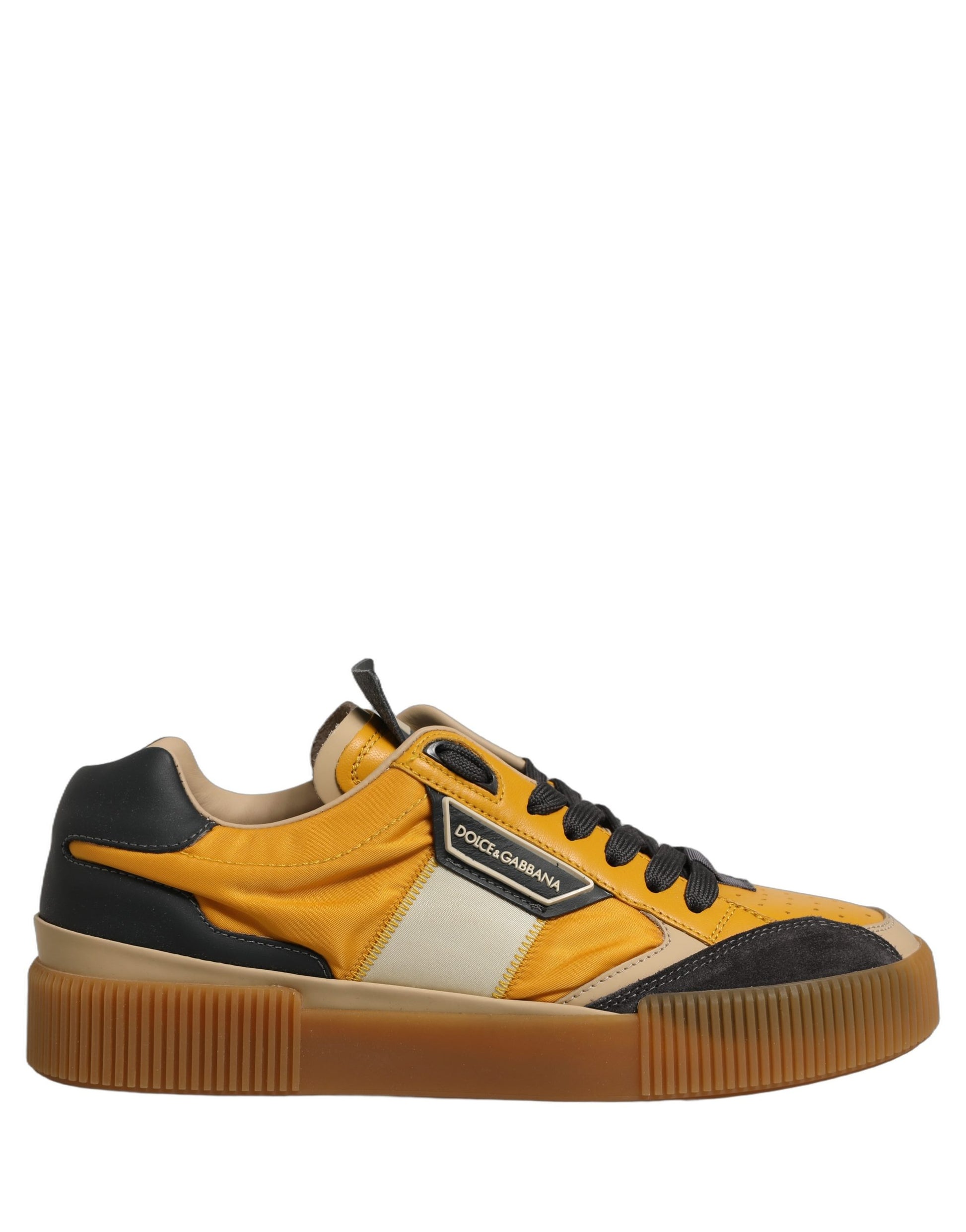Dolce & Gabbana Multicolor Sneakers for Men additional view