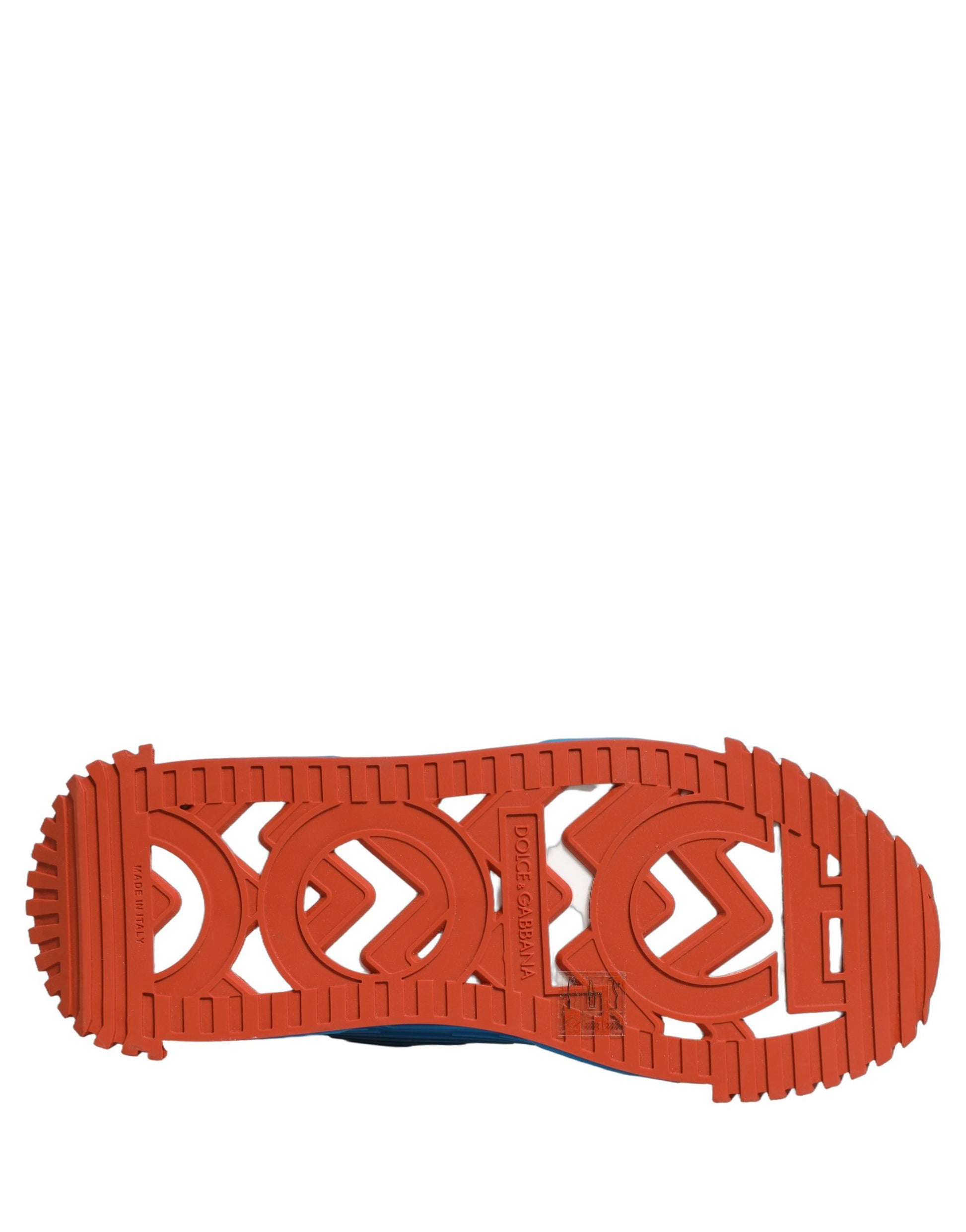 Dolce & Gabbana Multicolor Low Top Sneakers for Men additional view
