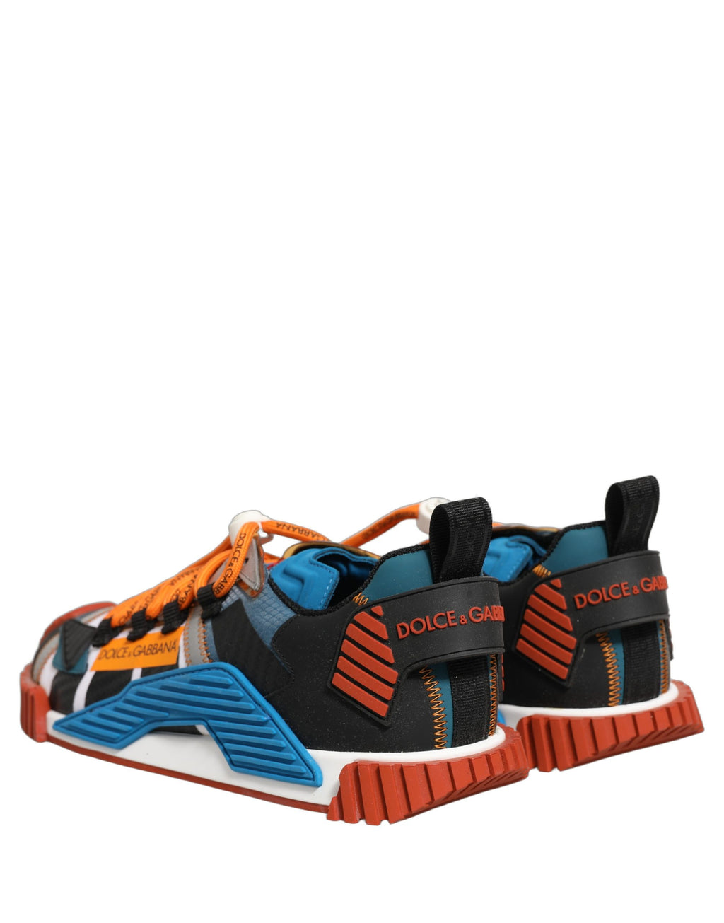 Dolce & Gabbana Multicolor Low Top Sneakers for Men additional view
