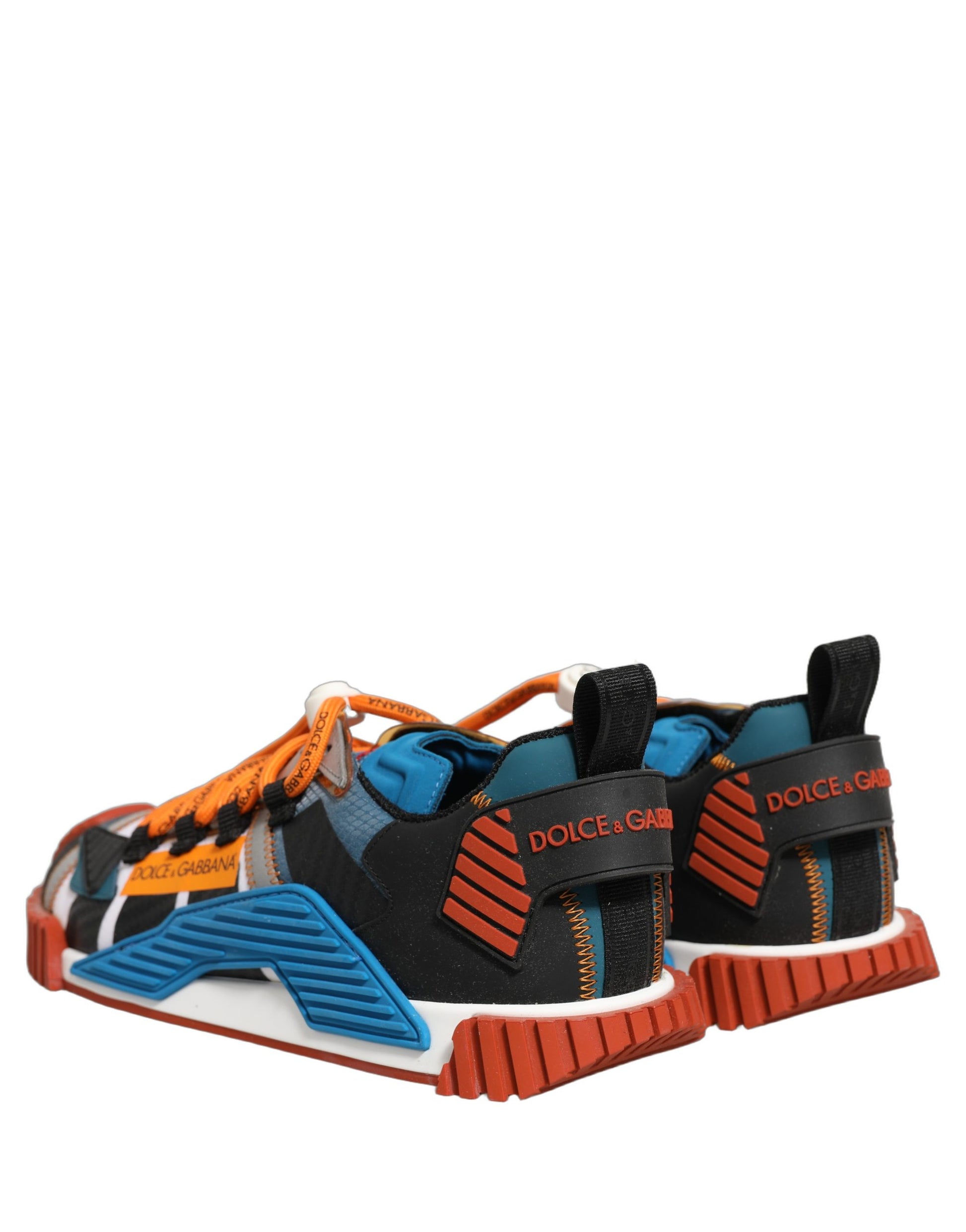 Dolce & Gabbana Multicolor Low Top Sneakers for Men additional view