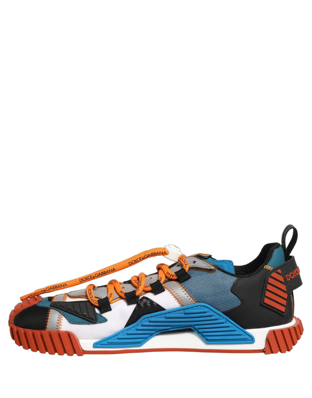 Dolce & Gabbana Multicolor Low Top Sneakers for Men additional view