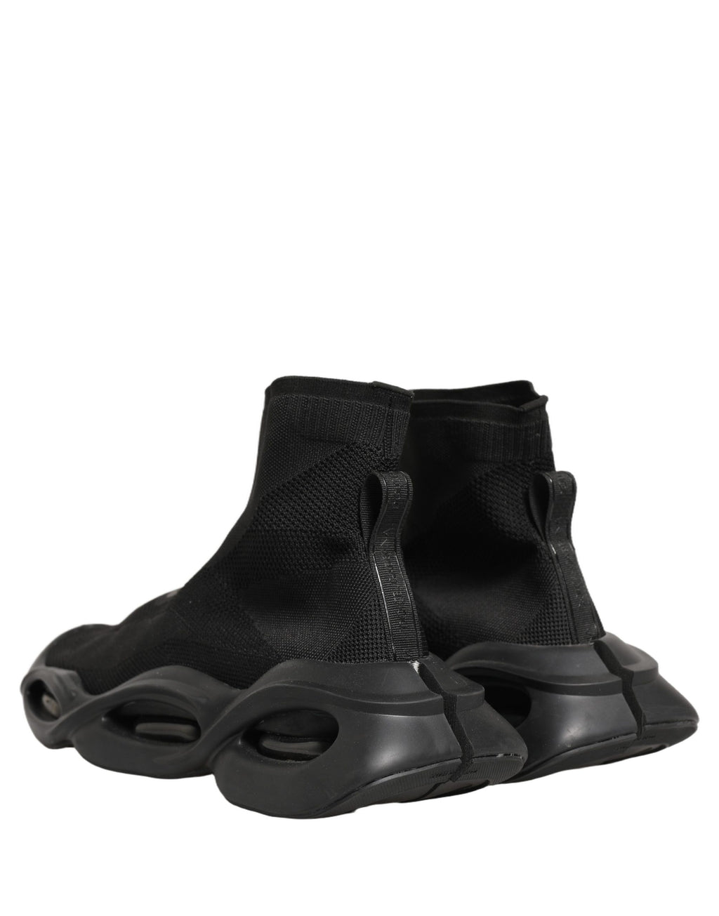 Dolce & Gabbana Black Low Top Sneakers for Men additional view