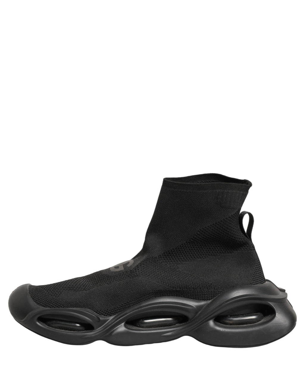 Dolce & Gabbana Black Low Top Sneakers for Men additional view