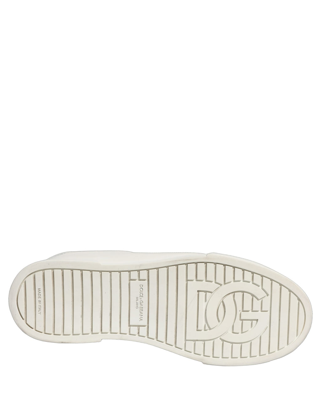 Dolce & Gabbana White Low Top Sneakers for Women additional view