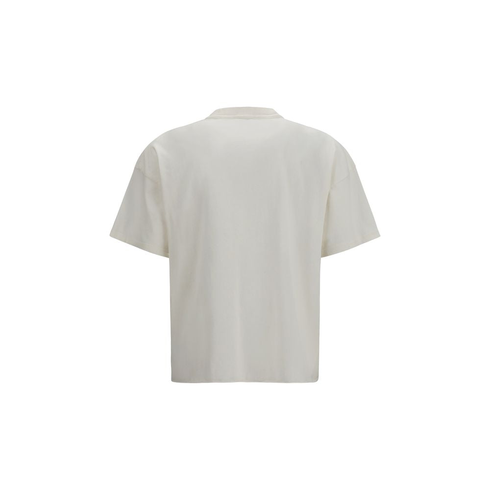 Represent White T-Shirt for Men alternate view