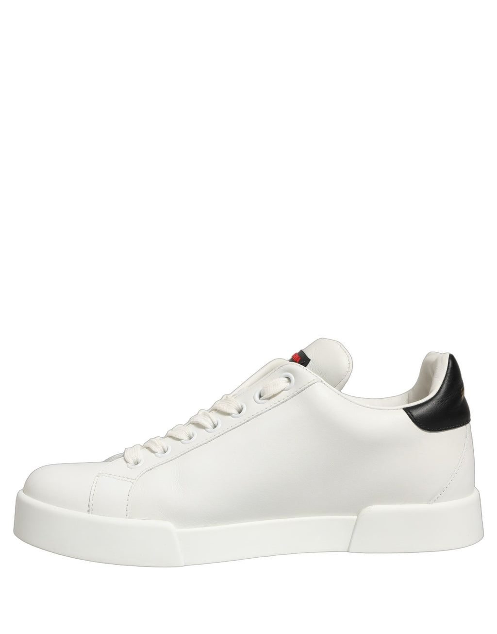 Dolce & Gabbana White Low Top Sneakers for Women additional view