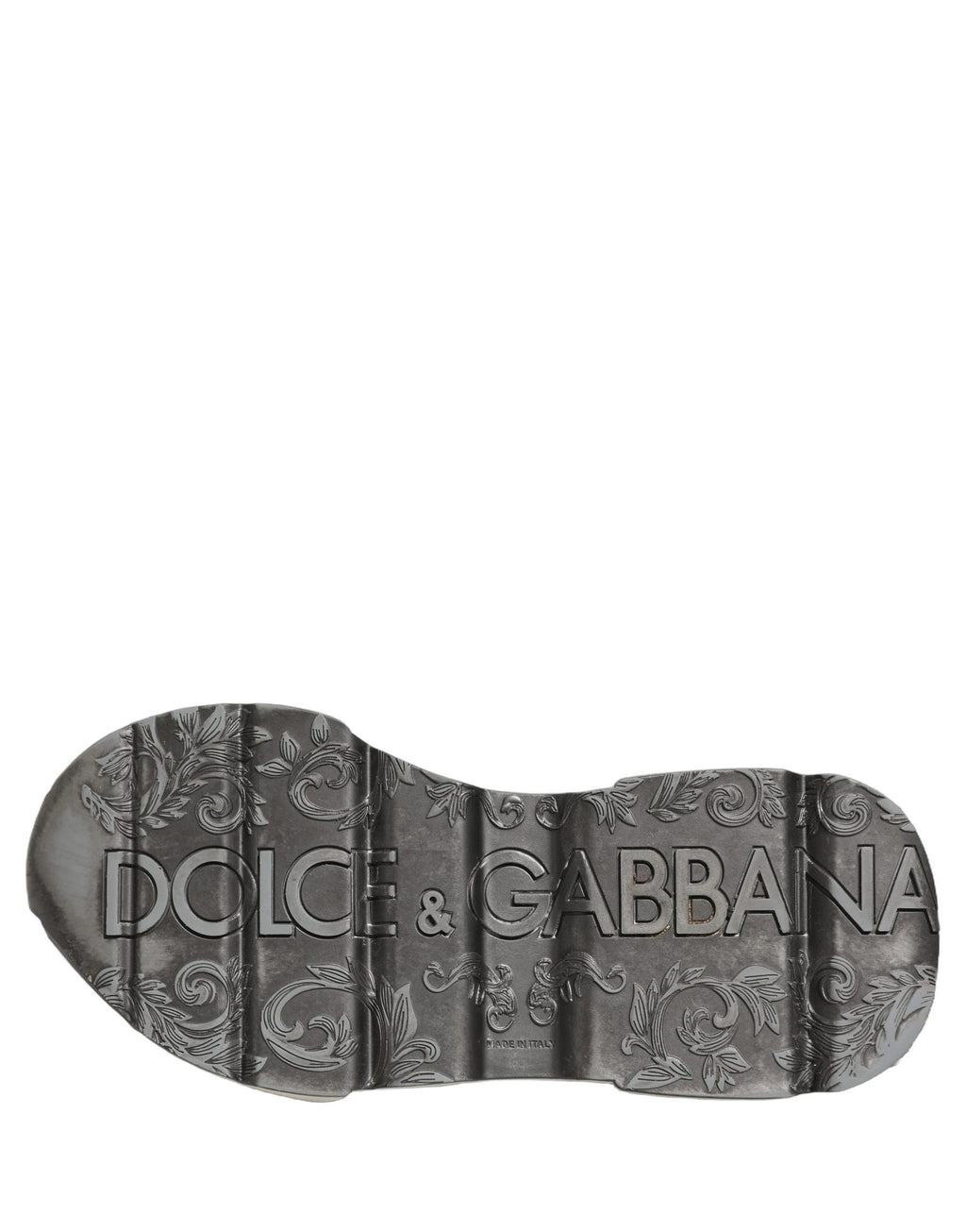 Dolce & Gabbana White Low Top Sneakers for Women additional view