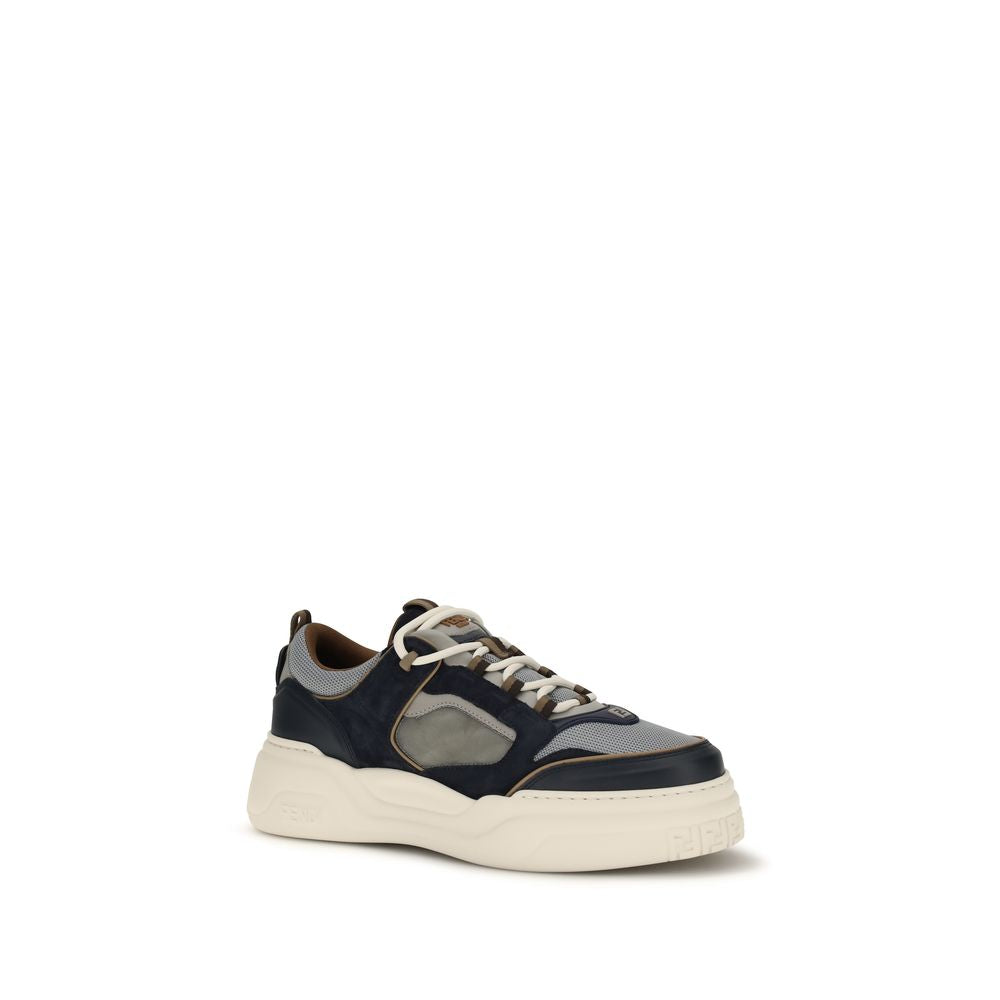 Fendi Multicolor Athletic Sneakers for Men alternate view
