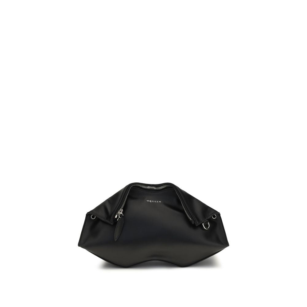 Alexander McQueen Black Clutch Bag for Women