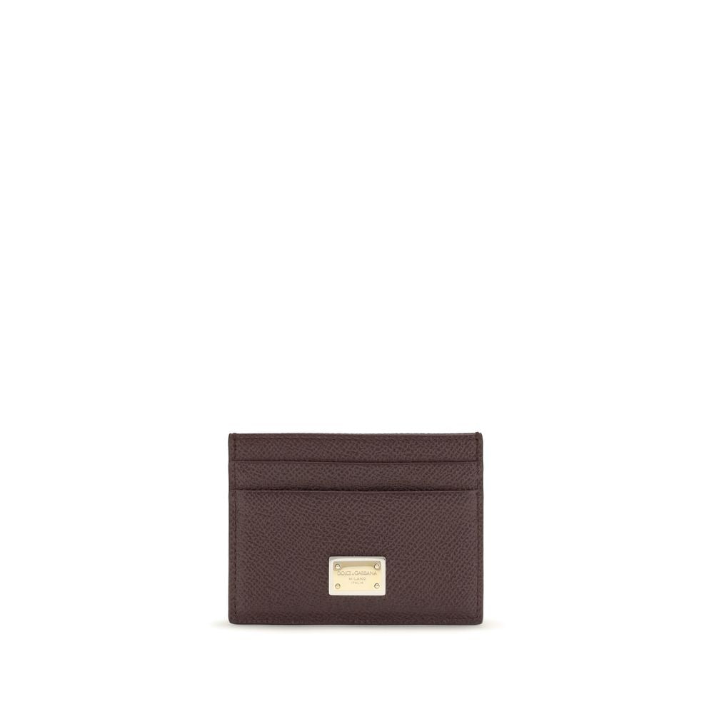Dolce & Gabbana Brown Wallet for Women