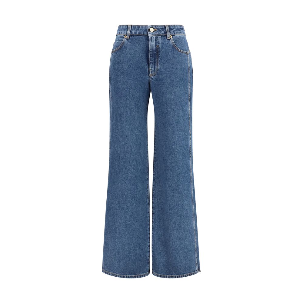 Balmain Blue Jeans for Women
