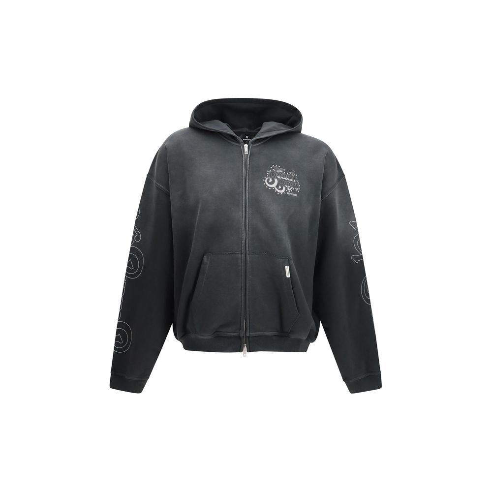 Represent Grey Sweatshirt for Men