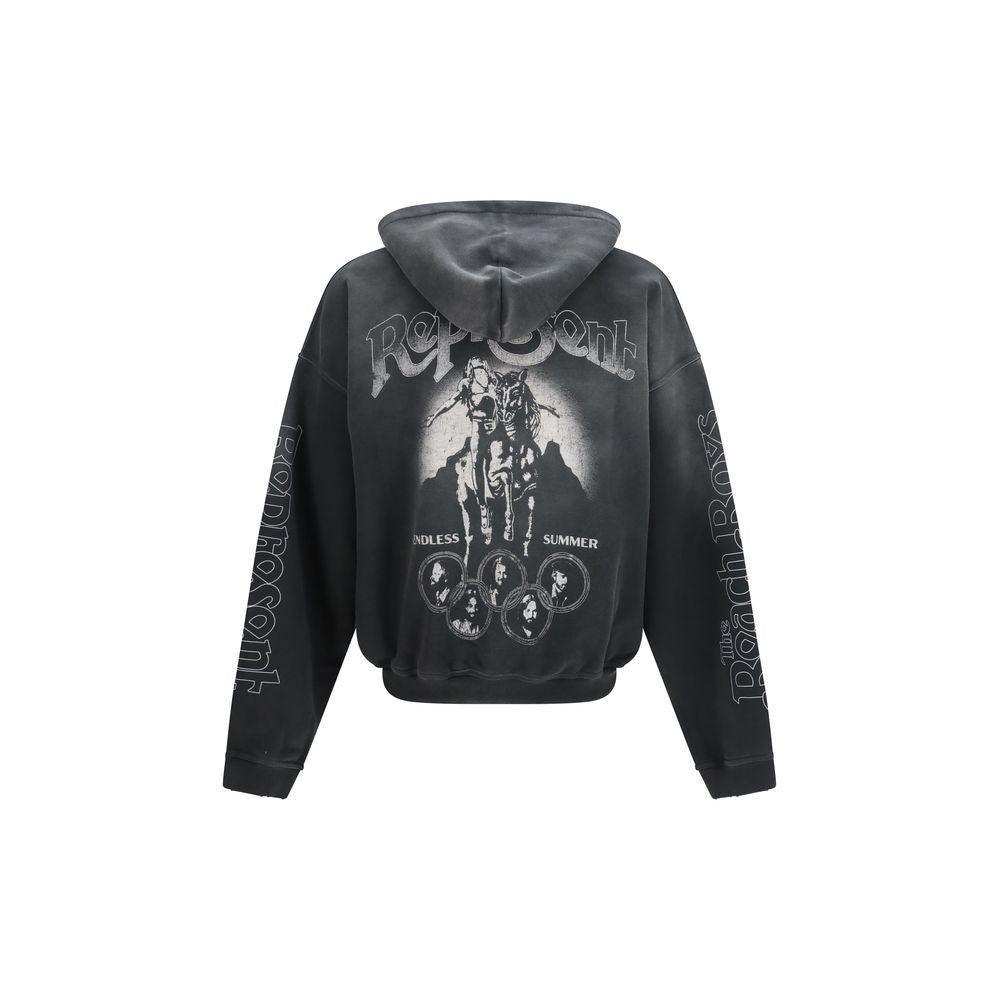 Represent Grey Sweatshirt for Men alternate view