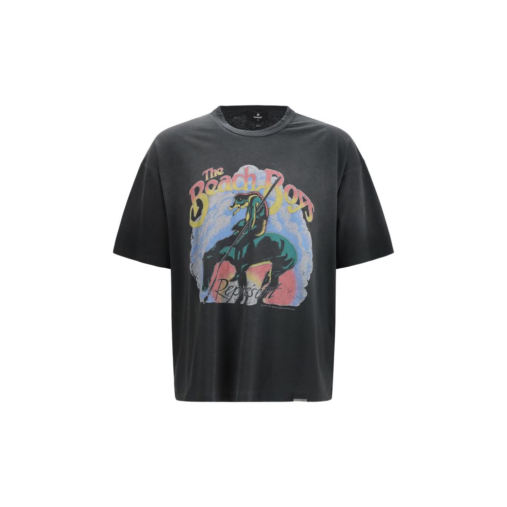 Represent Grey T-Shirt for Men