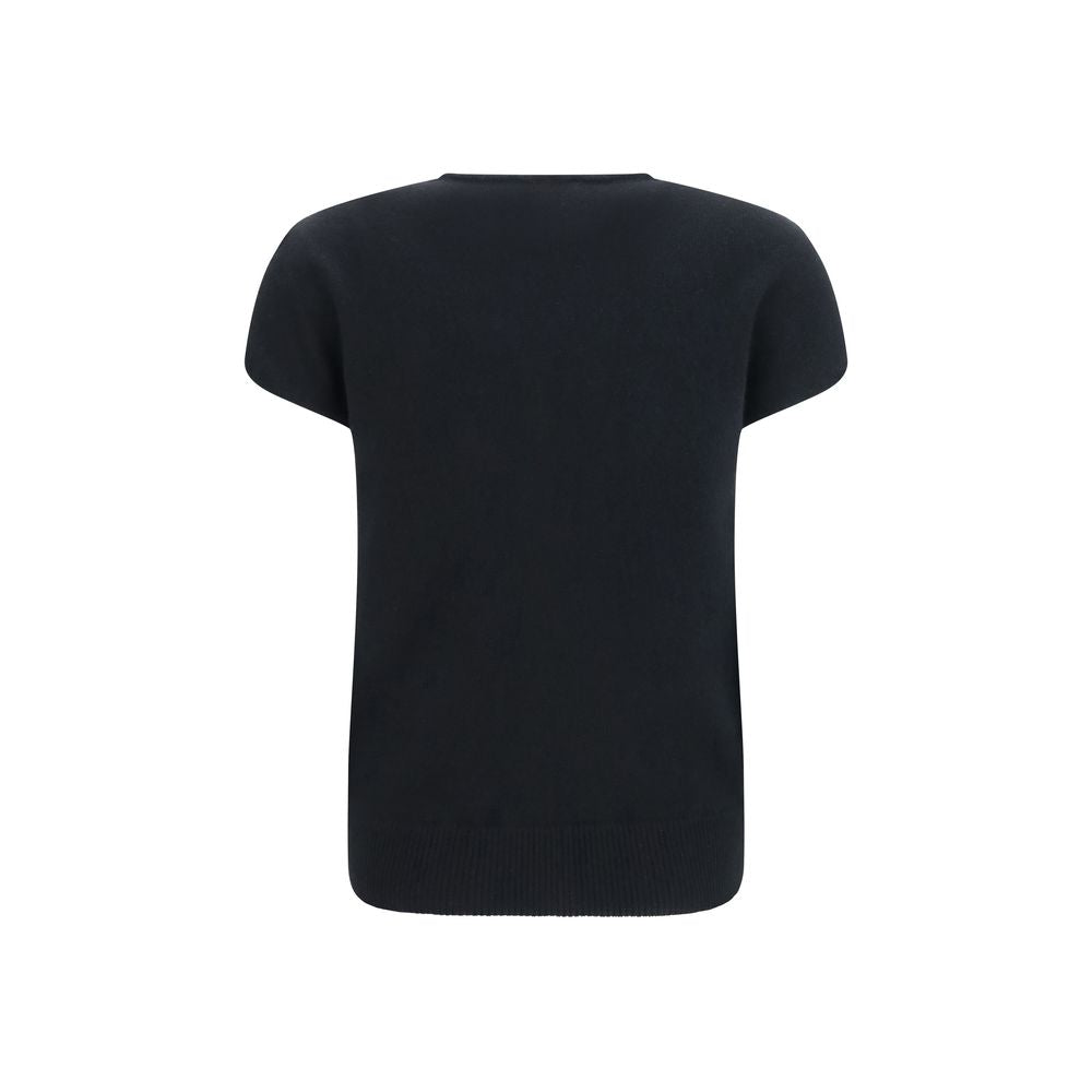 Balmain Black Sleeveless for Women alternate view