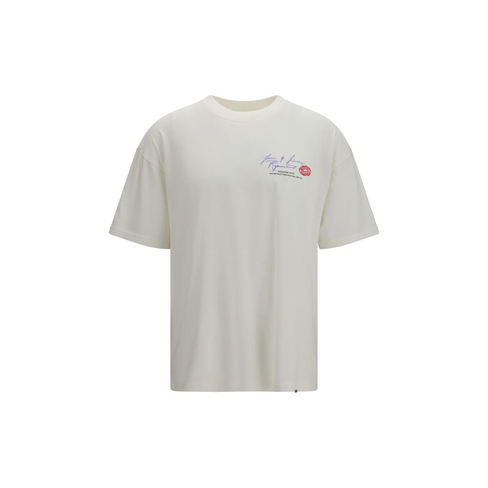 Represent White T-Shirt for Men