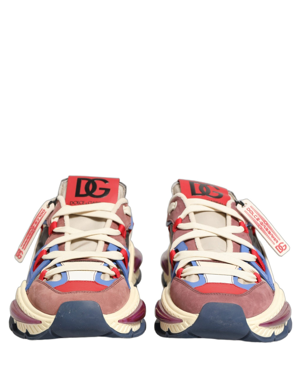 Chaussures Baskets Basses Airmaster Multicolores Dolce & Gabbana
