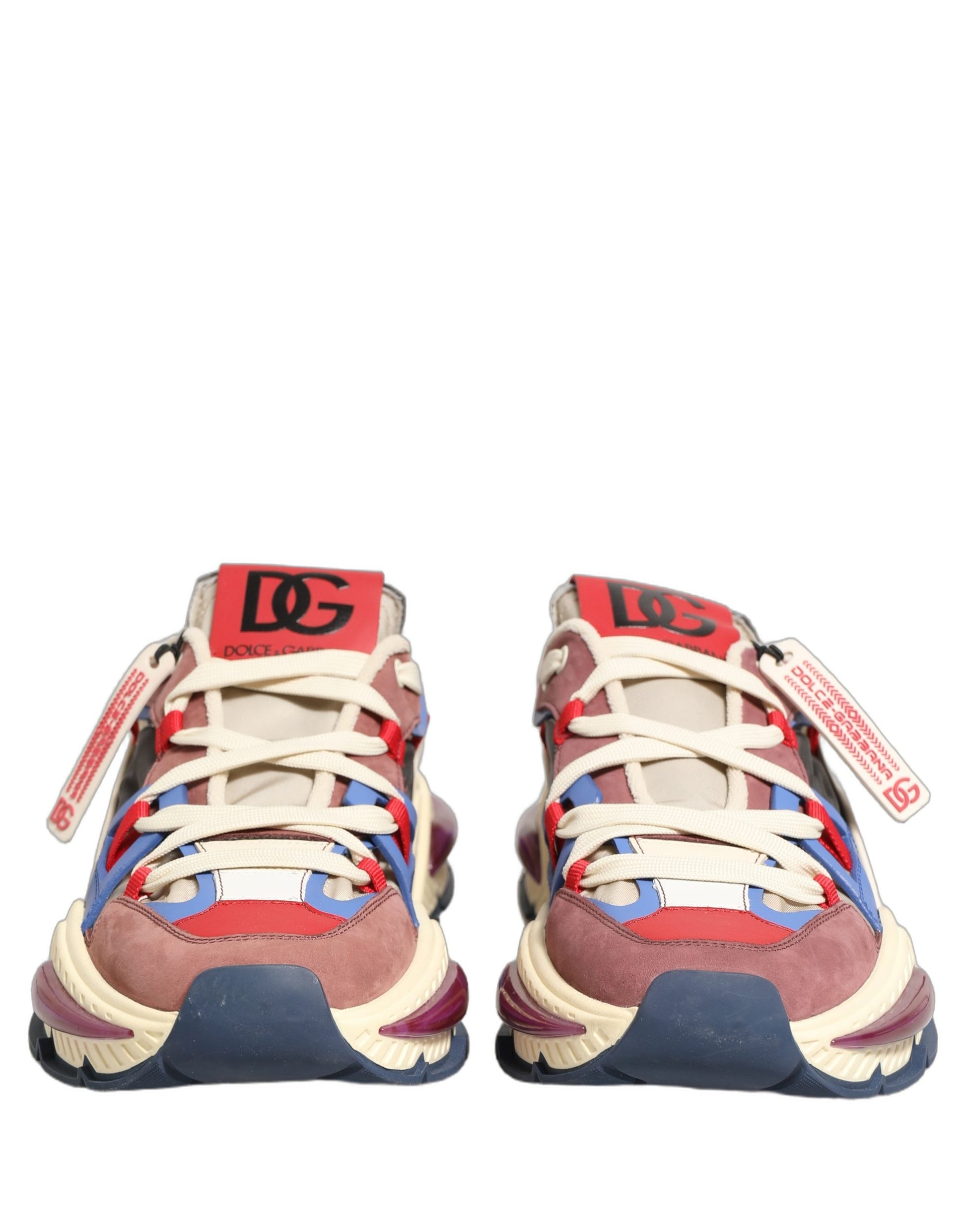 Chaussures Baskets Basses Airmaster Multicolores Dolce & Gabbana