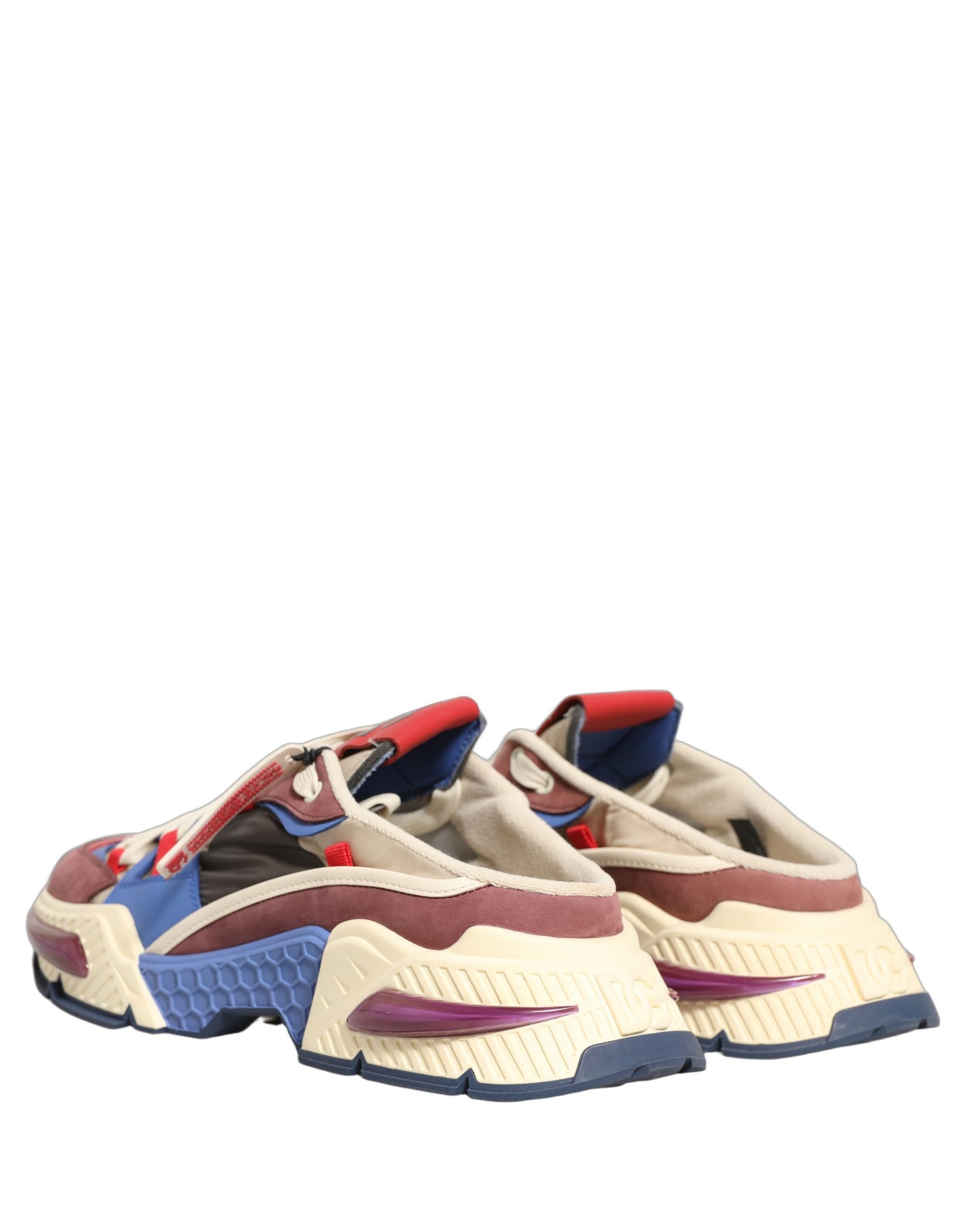 Chaussures Baskets Basses Airmaster Multicolores Dolce & Gabbana
