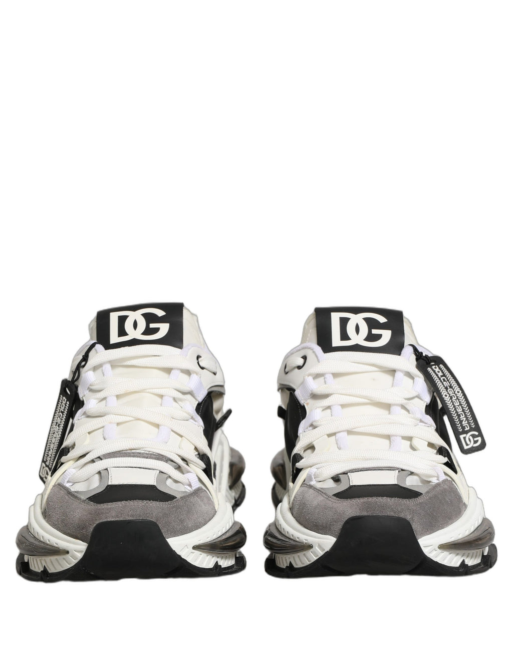 Chaussures Baskets Basses Airmaster Multicolores Dolce & Gabbana