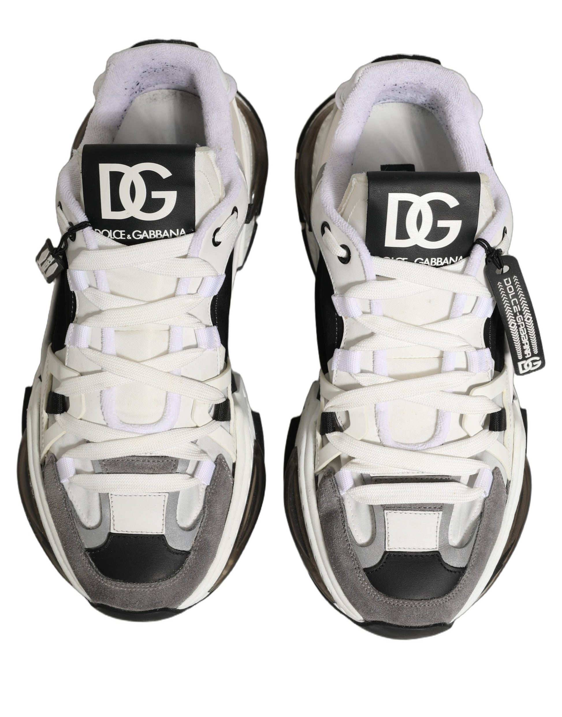 Chaussures Baskets Basses Airmaster Multicolores Dolce & Gabbana