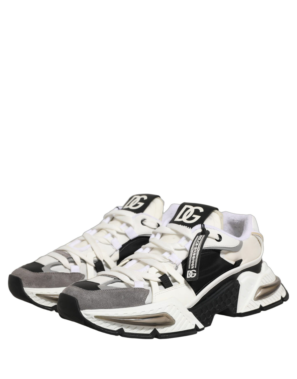 Chaussures Baskets Basses Airmaster Multicolores Dolce & Gabbana