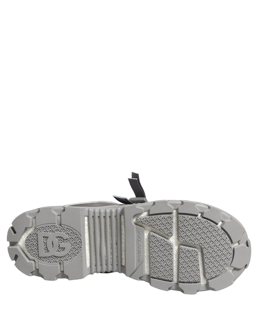 Dolce & Gabbana Grey Low Top Sneakers for Men additional view
