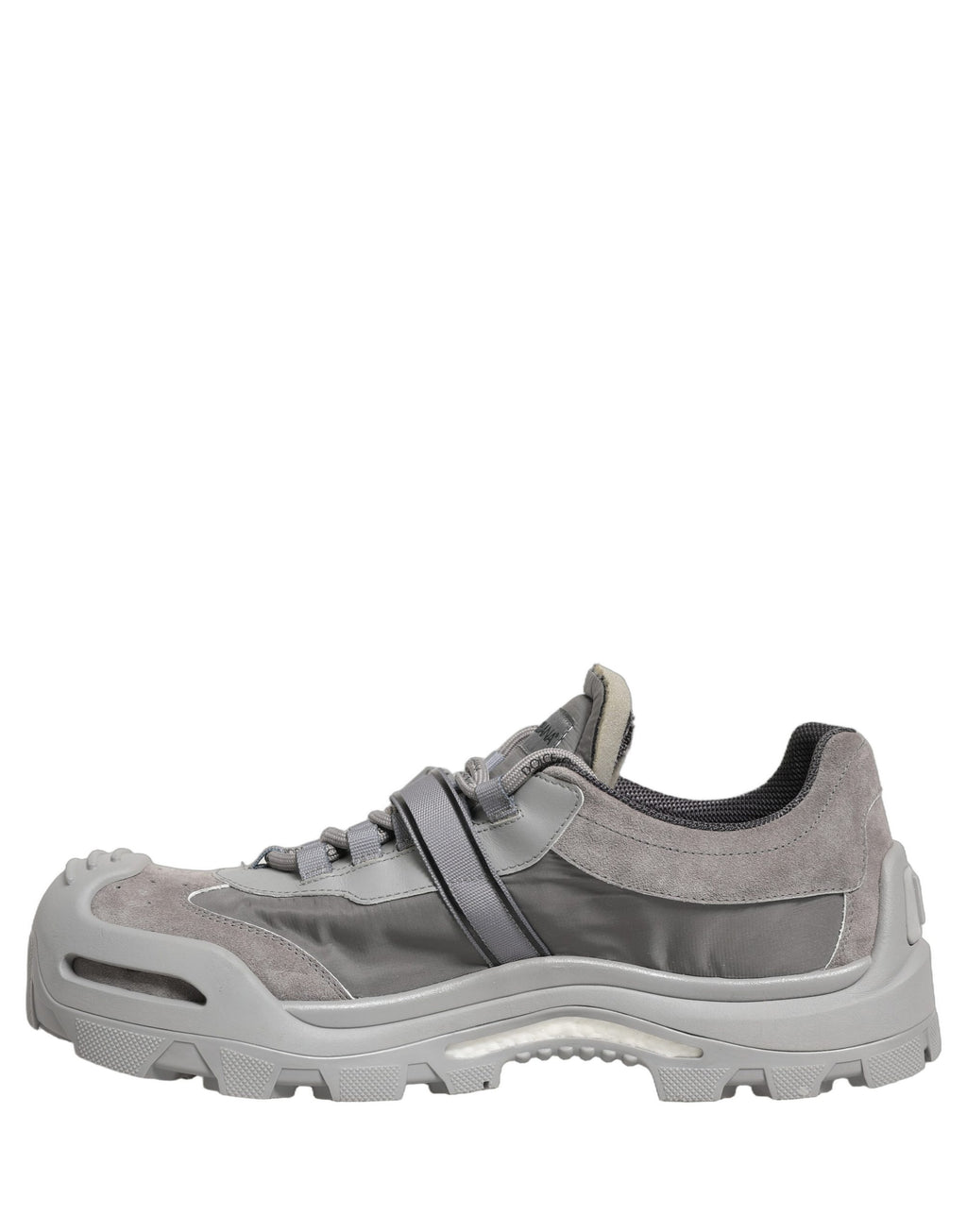 Dolce & Gabbana Grey Low Top Sneakers for Men additional view