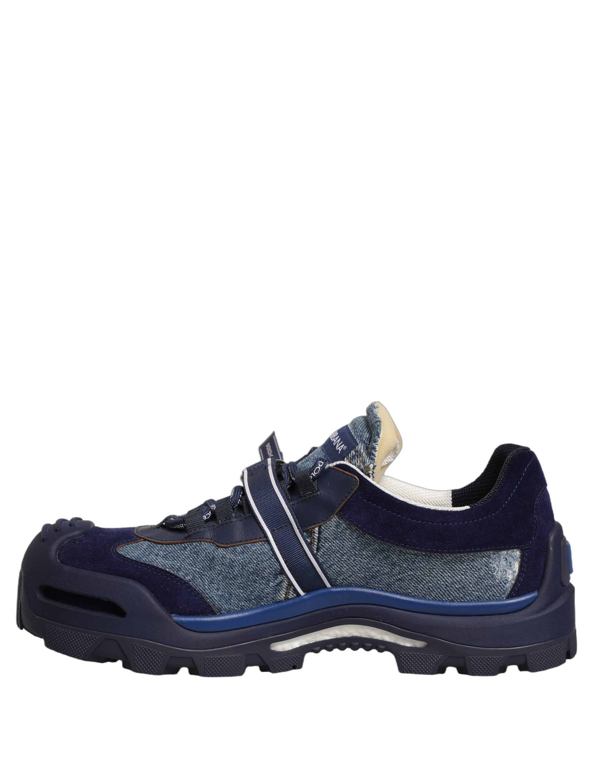 Dolce & Gabbana Multicolor Low Top Sneakers for Men additional view