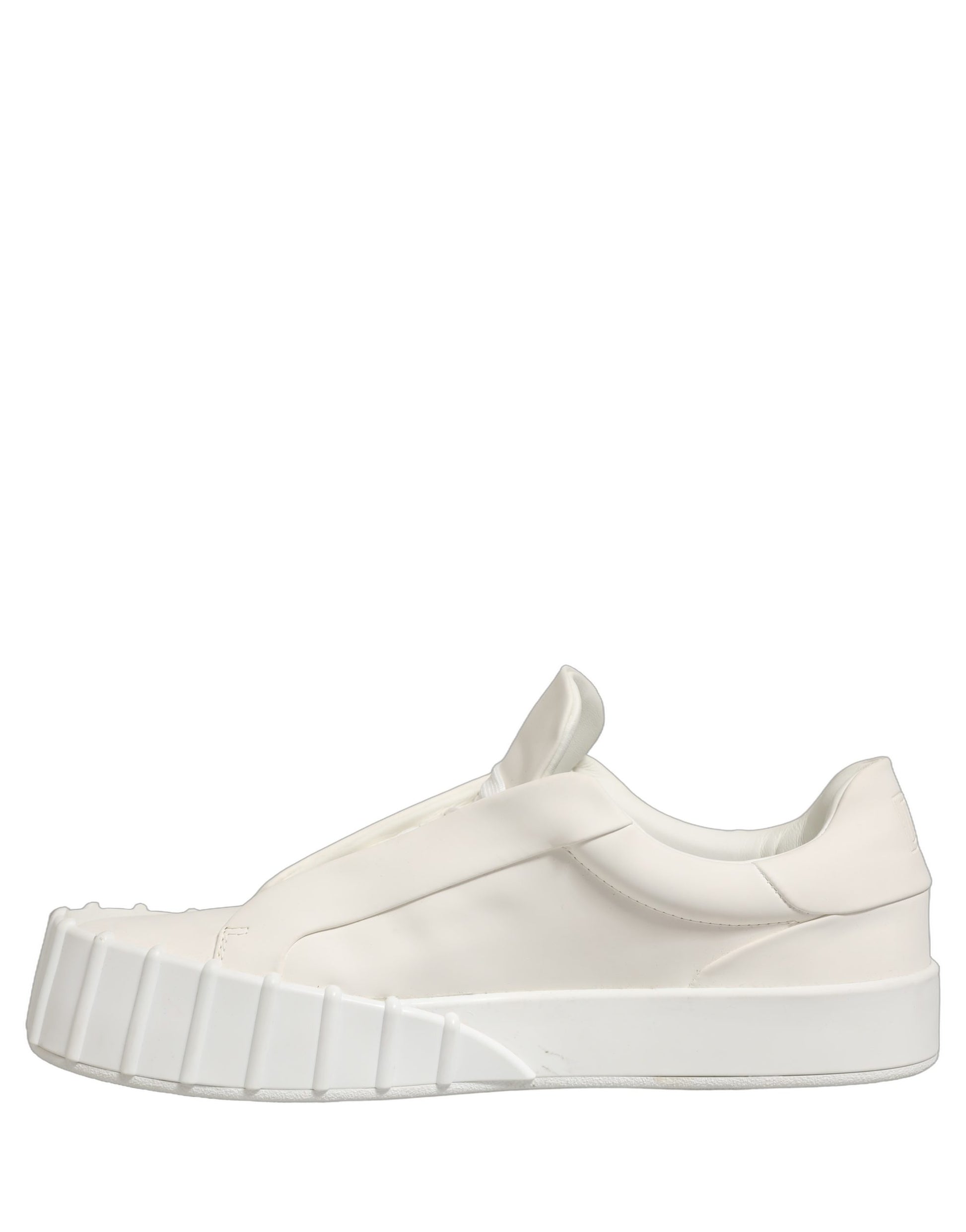 Dolce & Gabbana White Low Top Sneakers for Men additional view