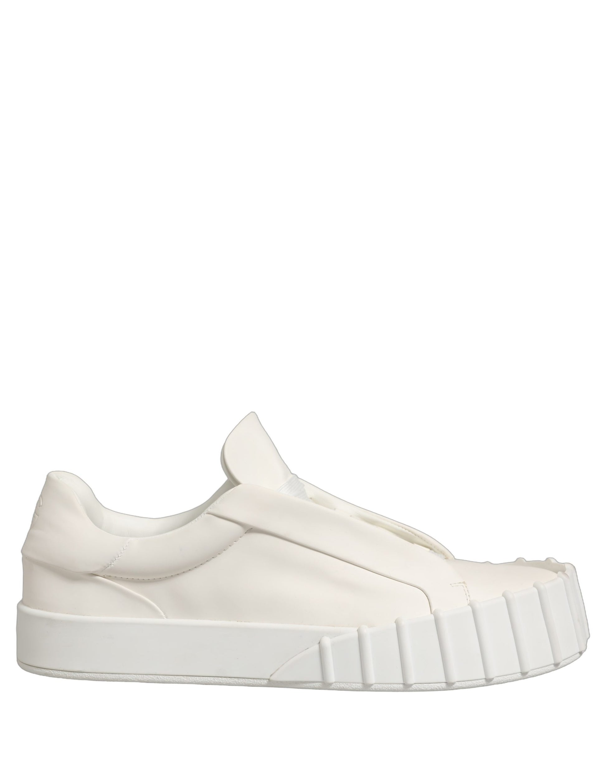 Dolce & Gabbana White Low Top Sneakers for Men additional view