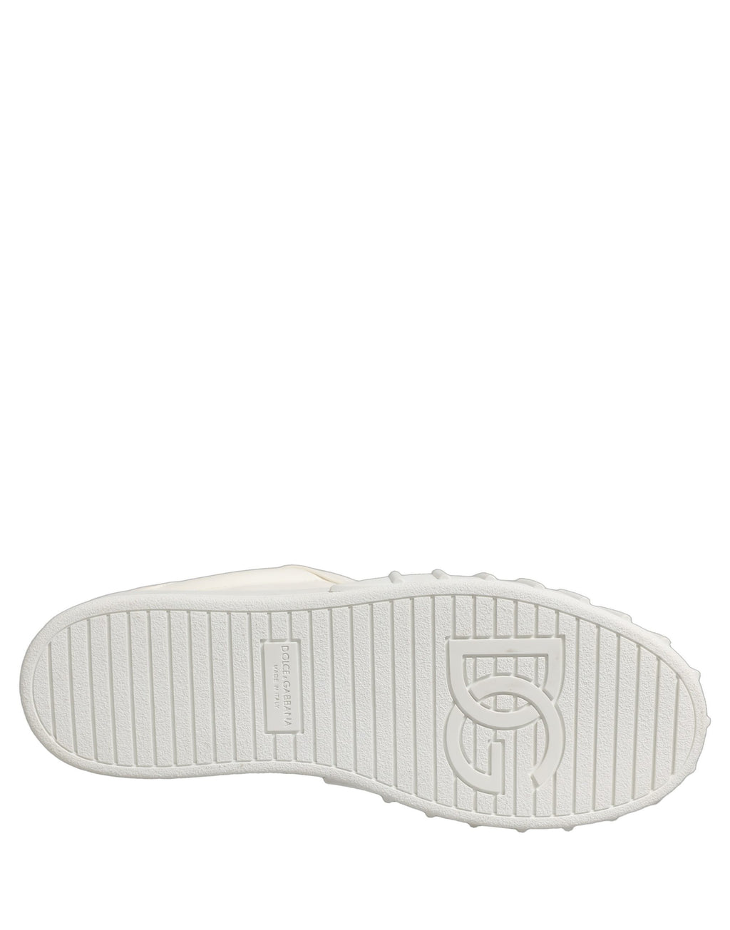 Dolce & Gabbana White Low Top Sneakers for Men additional view