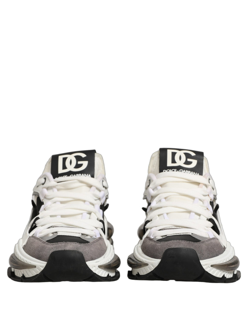 Dolce & Gabbana Multicolor Low Top Sneakers for Men