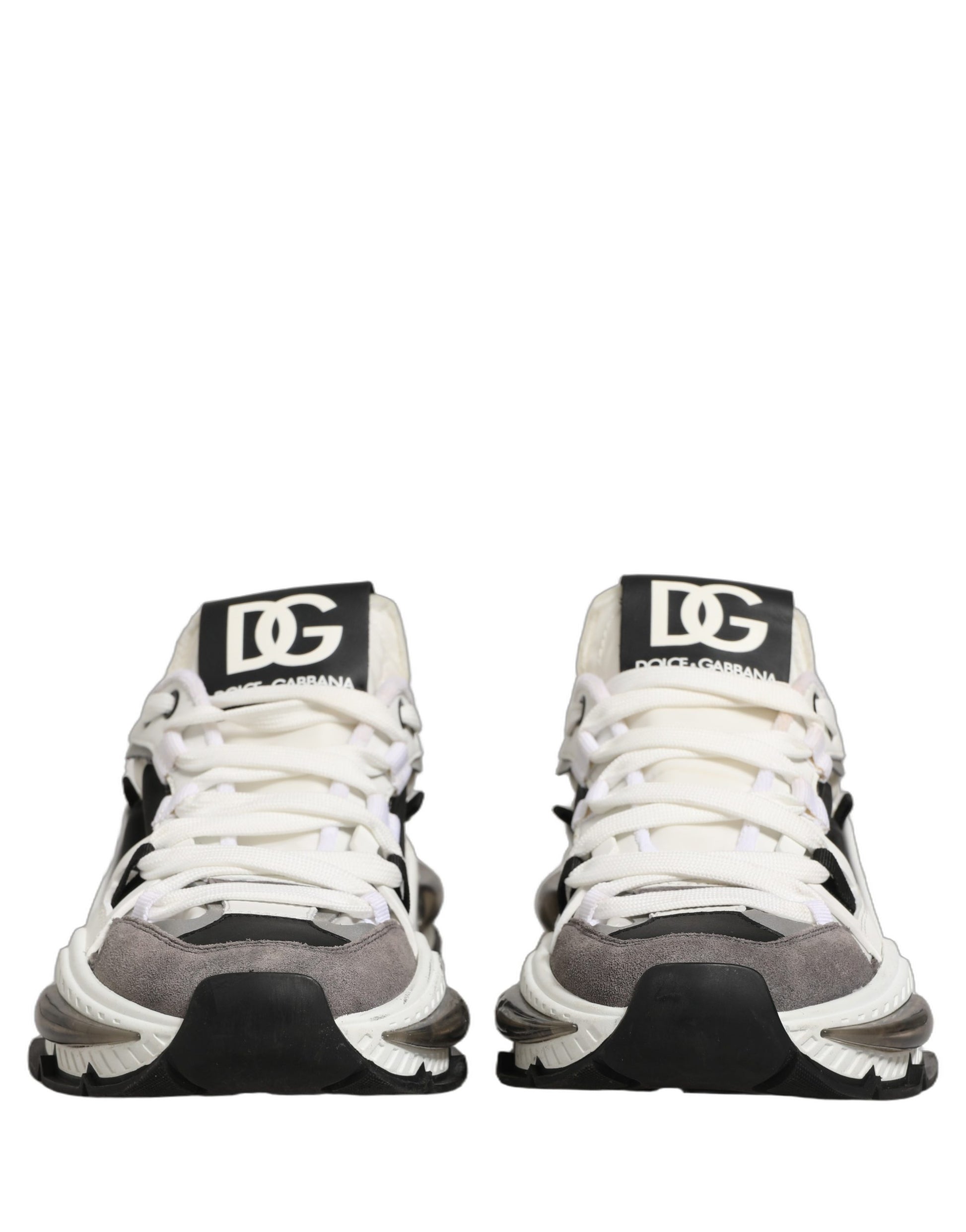 Dolce & Gabbana Multicolor Low Top Sneakers for Men