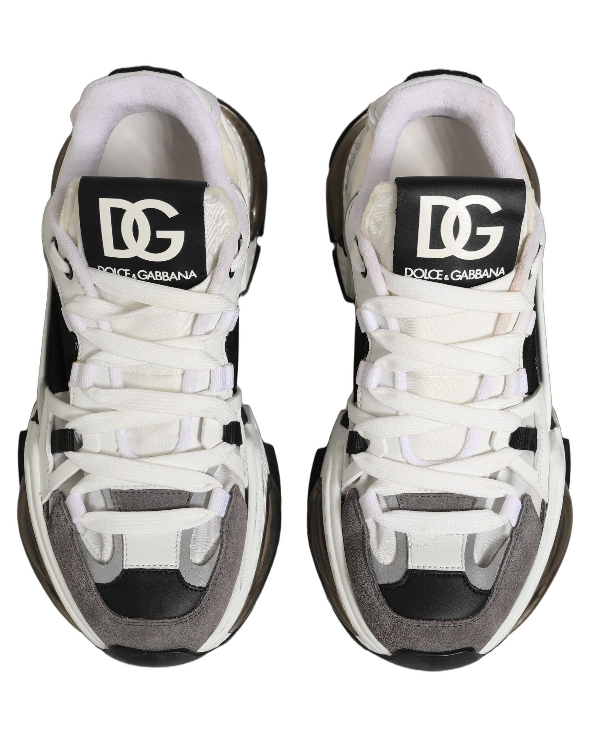 Dolce & Gabbana Multicolor Low Top Sneakers for Men alternate view
