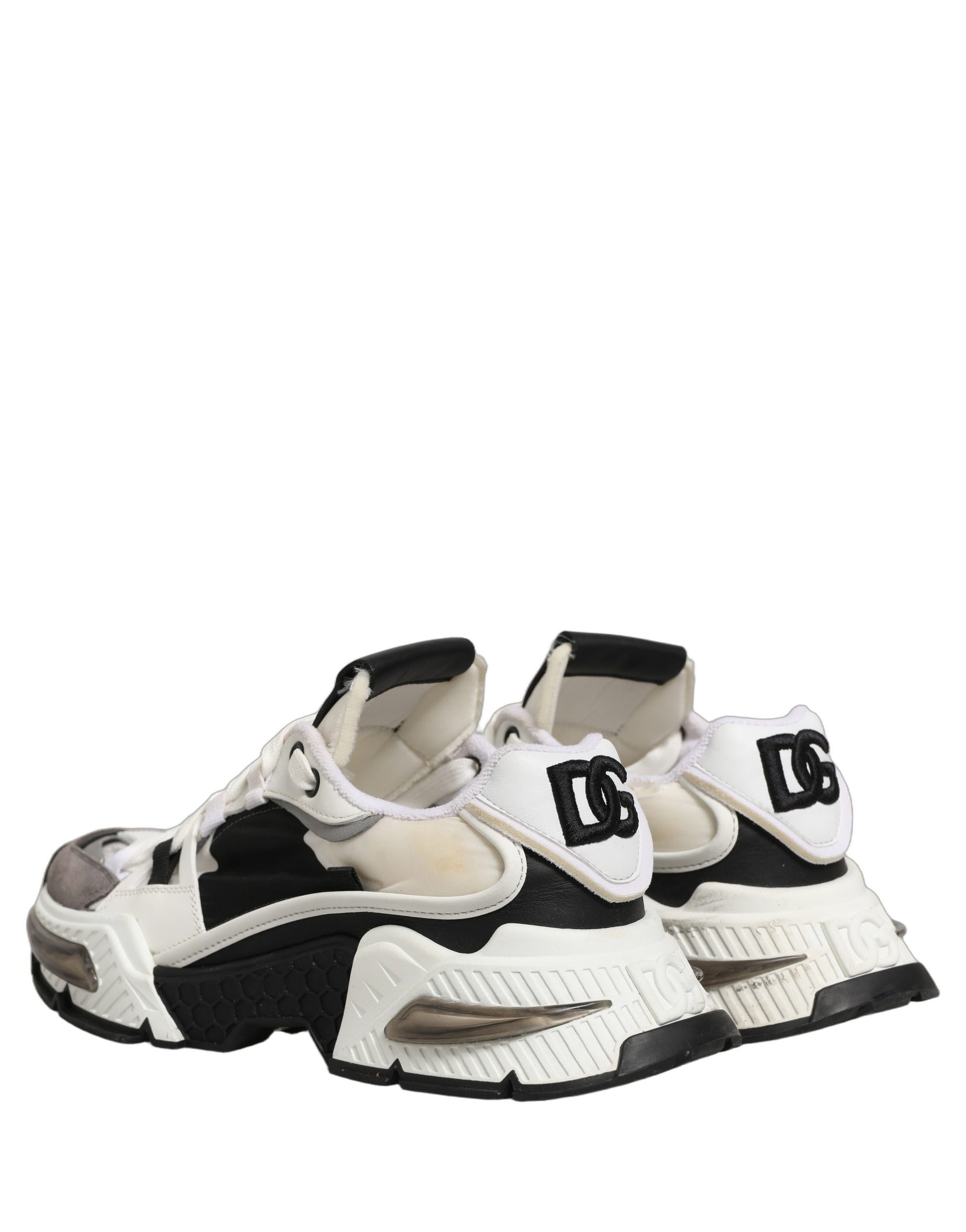 Dolce & Gabbana Multicolor Low Top Sneakers for Men side view